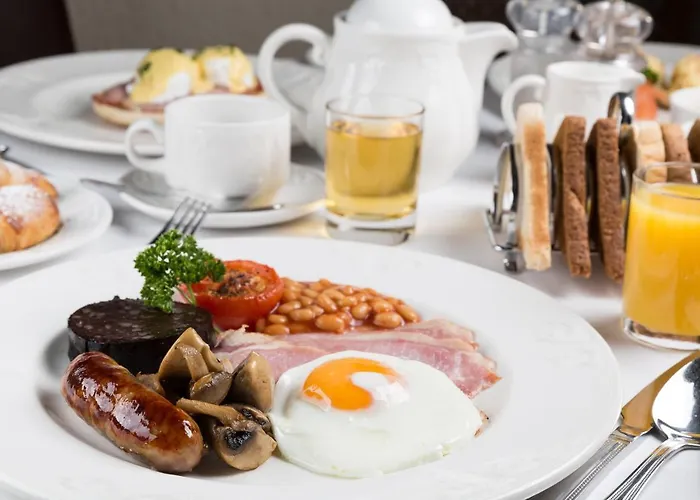 Highfield & Restaurant Hotel 3*