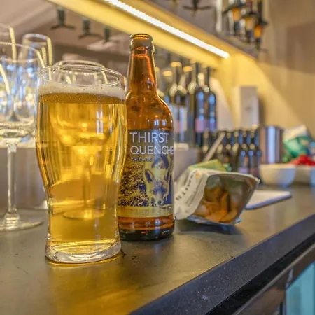 Otel Highfield Keswick (Cumbria)