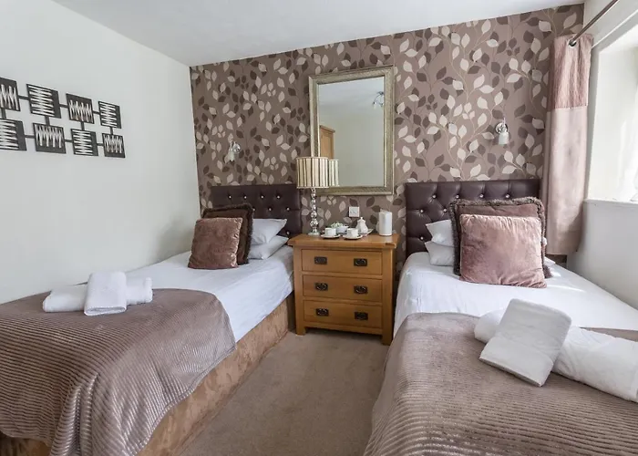 Highfield Hotel Keswick (Cumbria)