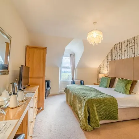 Highfield Otel Keswick (Cumbria)