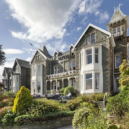 Highfield Otel Keswick (Cumbria)