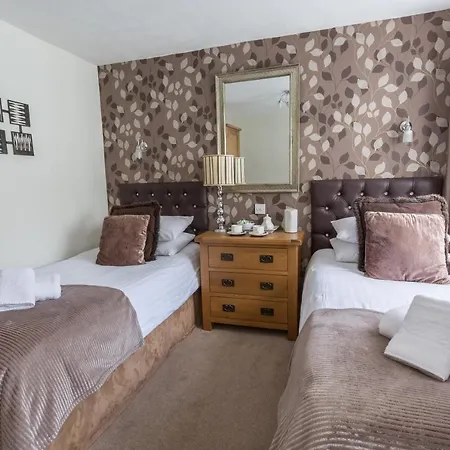 Highfield Otel Keswick (Cumbria)
